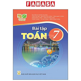 Sách Giáo Khoa Bài Tập Toán 7 - Tập 2 (Kết Nối) (Chuẩn)