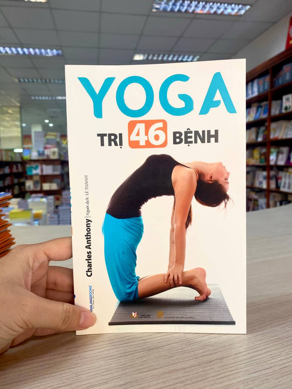 Yoga Trị 46 Bệnh