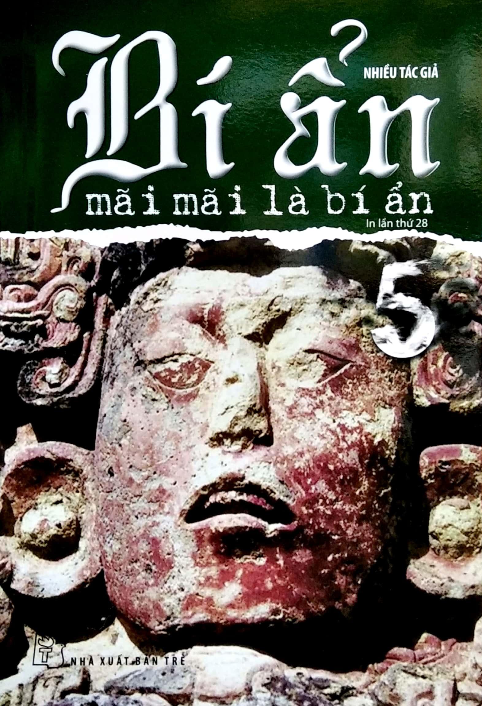 Bí Ẩn Mãi Mãi Là Bí Ẩn 05 (Tái Bản 2022)