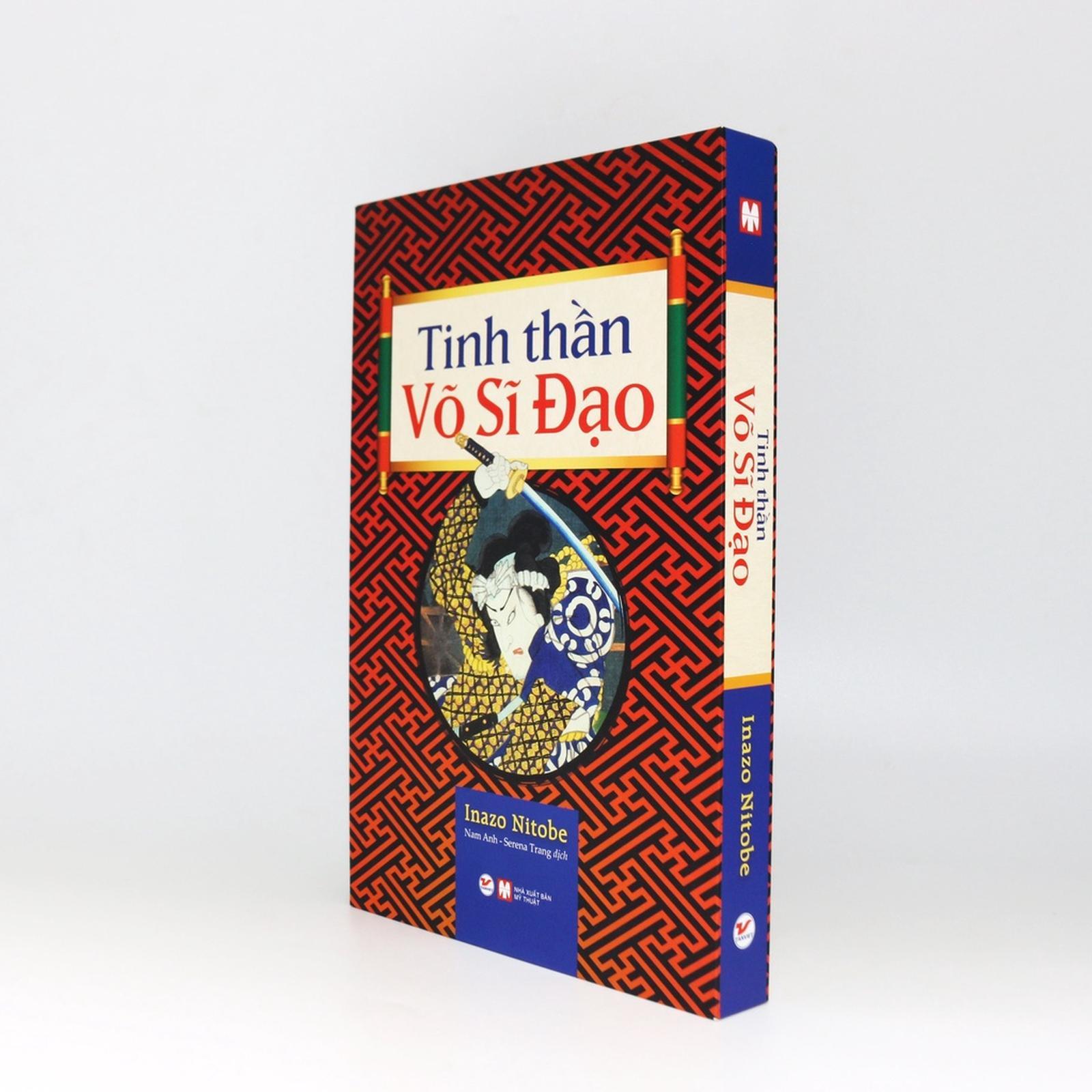 Tinh Thần Võ Sĩ Đạo - Bản Quyền