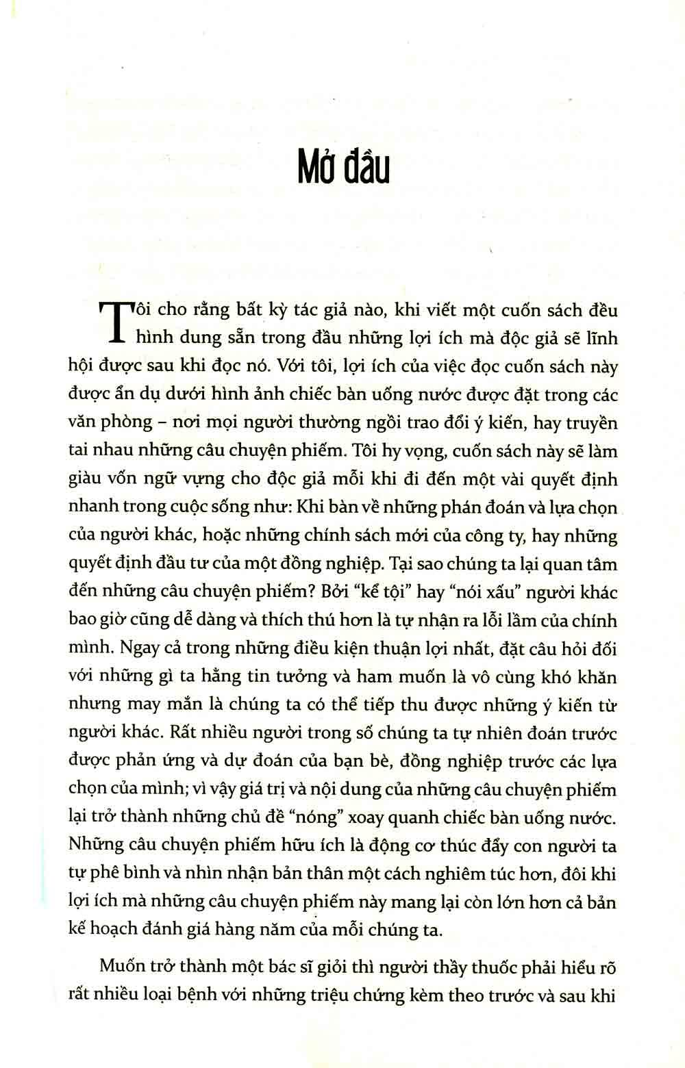 Tư Duy Nhanh Và Chậm (Tái Bản)