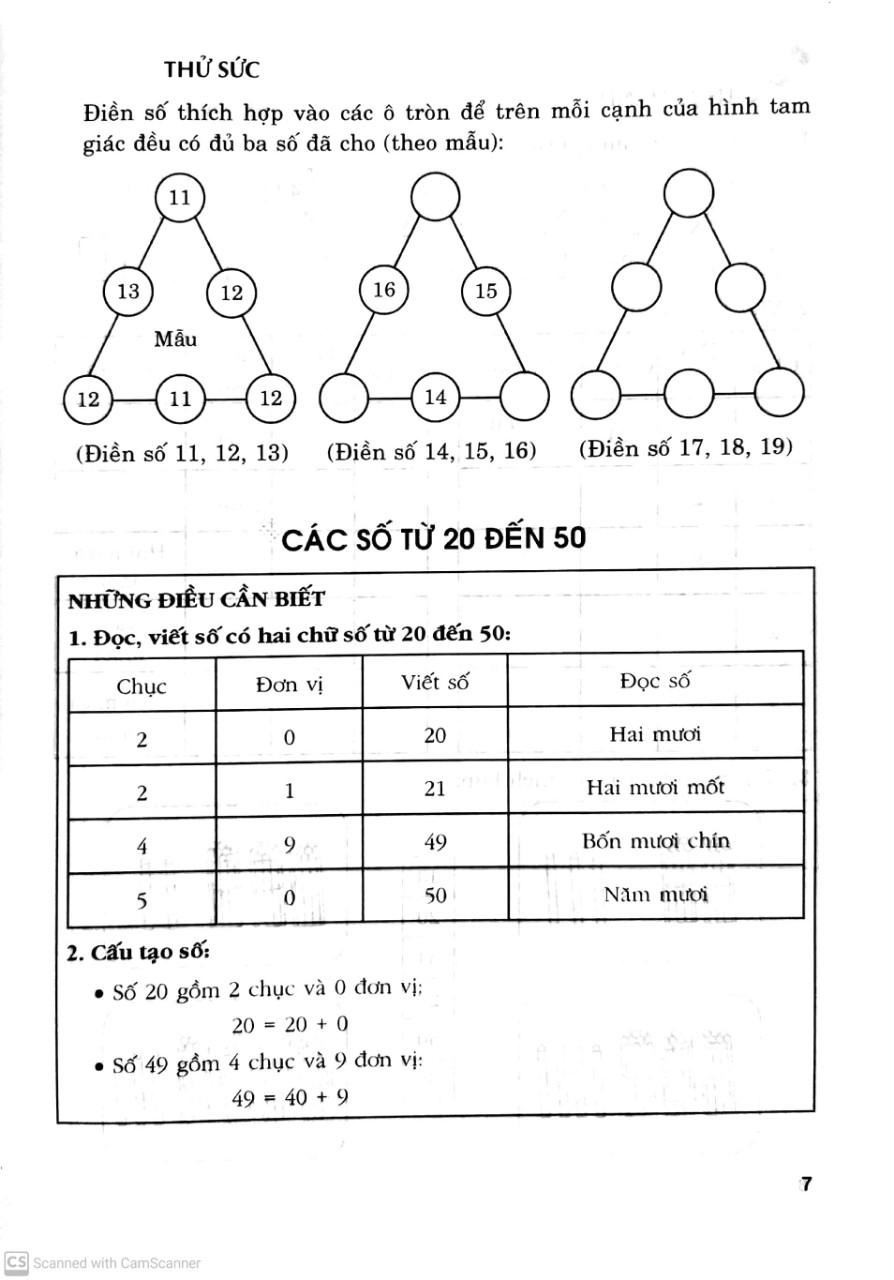 Học Và Hành Toán 1 - Tập 2