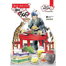 Thực Đơn Của Bar Mao
