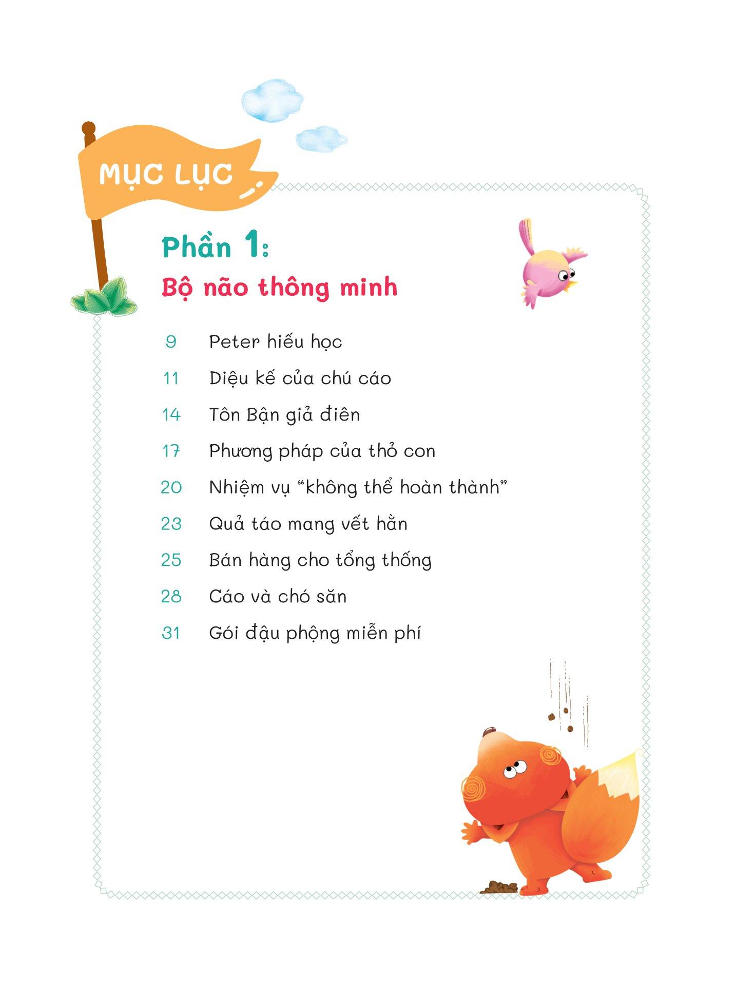 Những Câu Chuyện Bồi Dưỡng Chỉ Số - AQ - Chỉ Số Vượt Khó