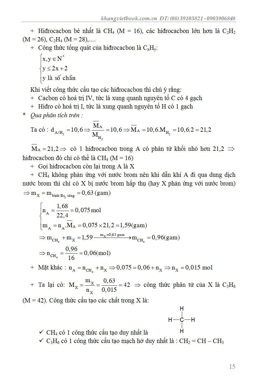 Chinh Phục Đề Thi 9 Vào 10 Chuyên Hóa Học - KV