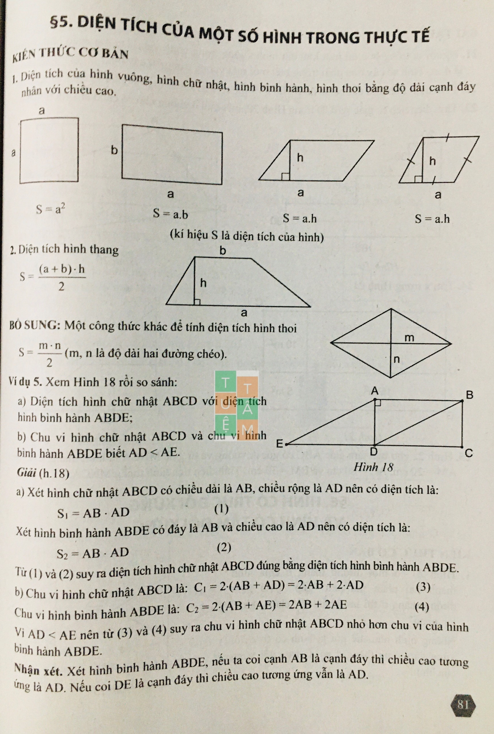 Sách - Bài tập nâng cao và một số chuyên đề Toán 6
