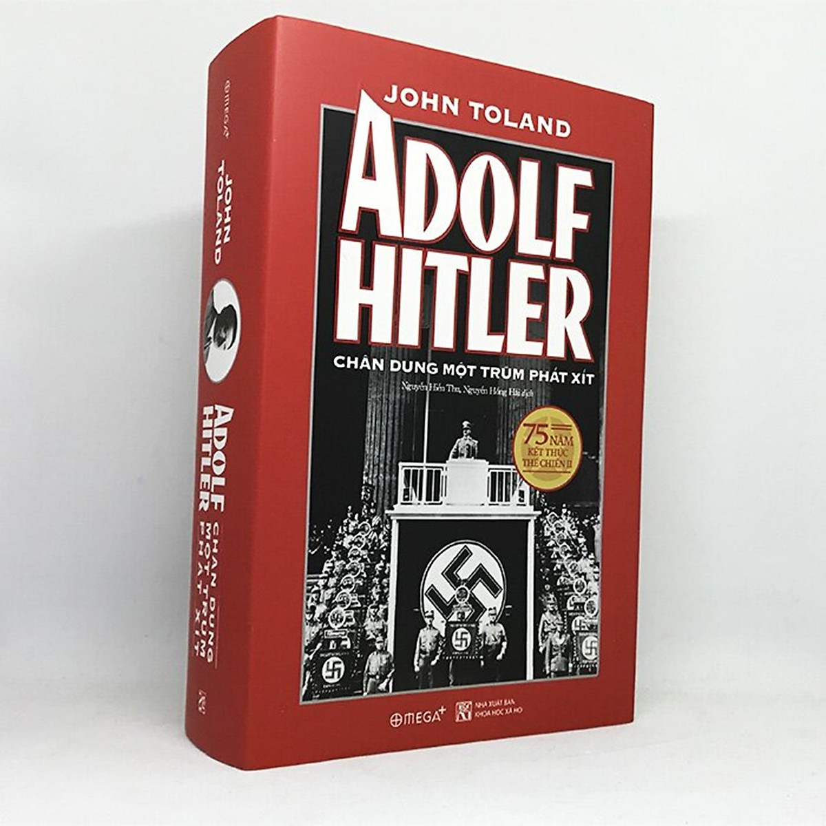 Adolf Hitler - Chân Dung Một Trùm Phát Xít