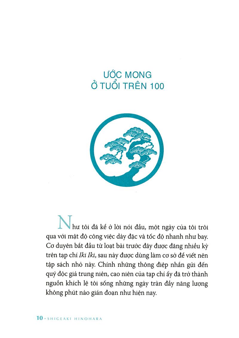 Bí Quyết Trường Thọ Của Người Nhật