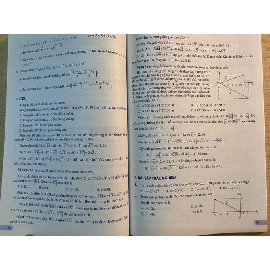 Sách - Bài tập và kiểm tra và đánh giá toán 10 - tập 1 ( Theo chương trình giáo dục phổ thông 2018 )