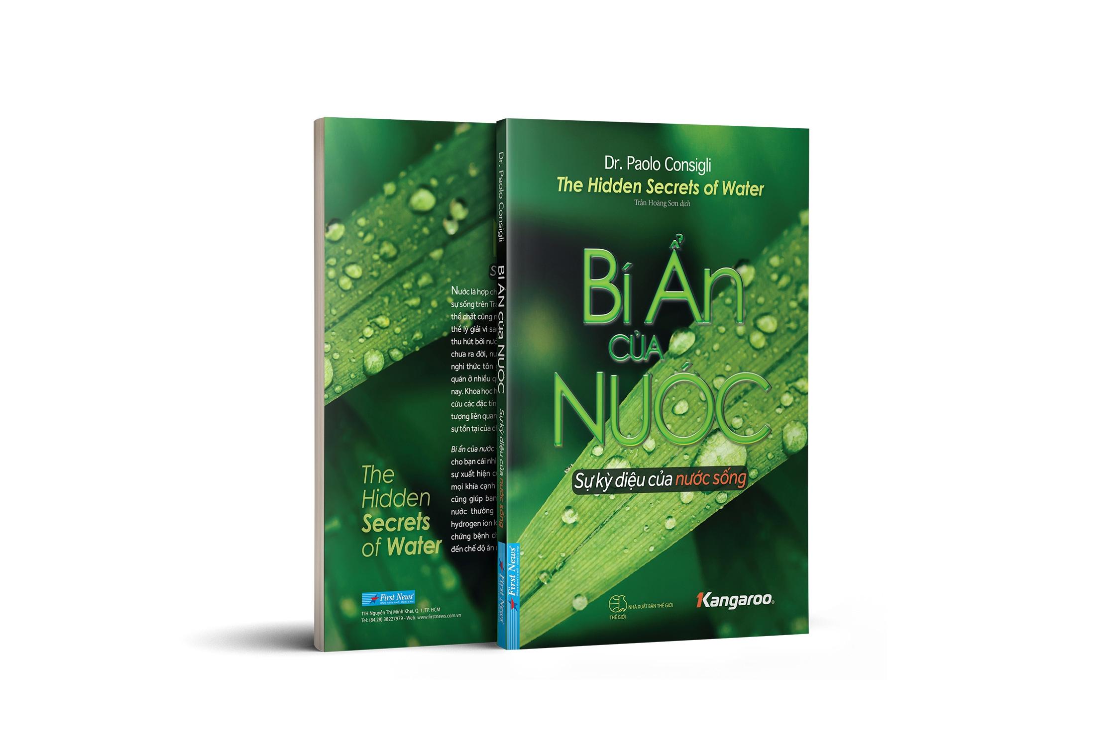 Bí Ẩn Của Nước - Sự Kỳ Diệu Của Nước Sống