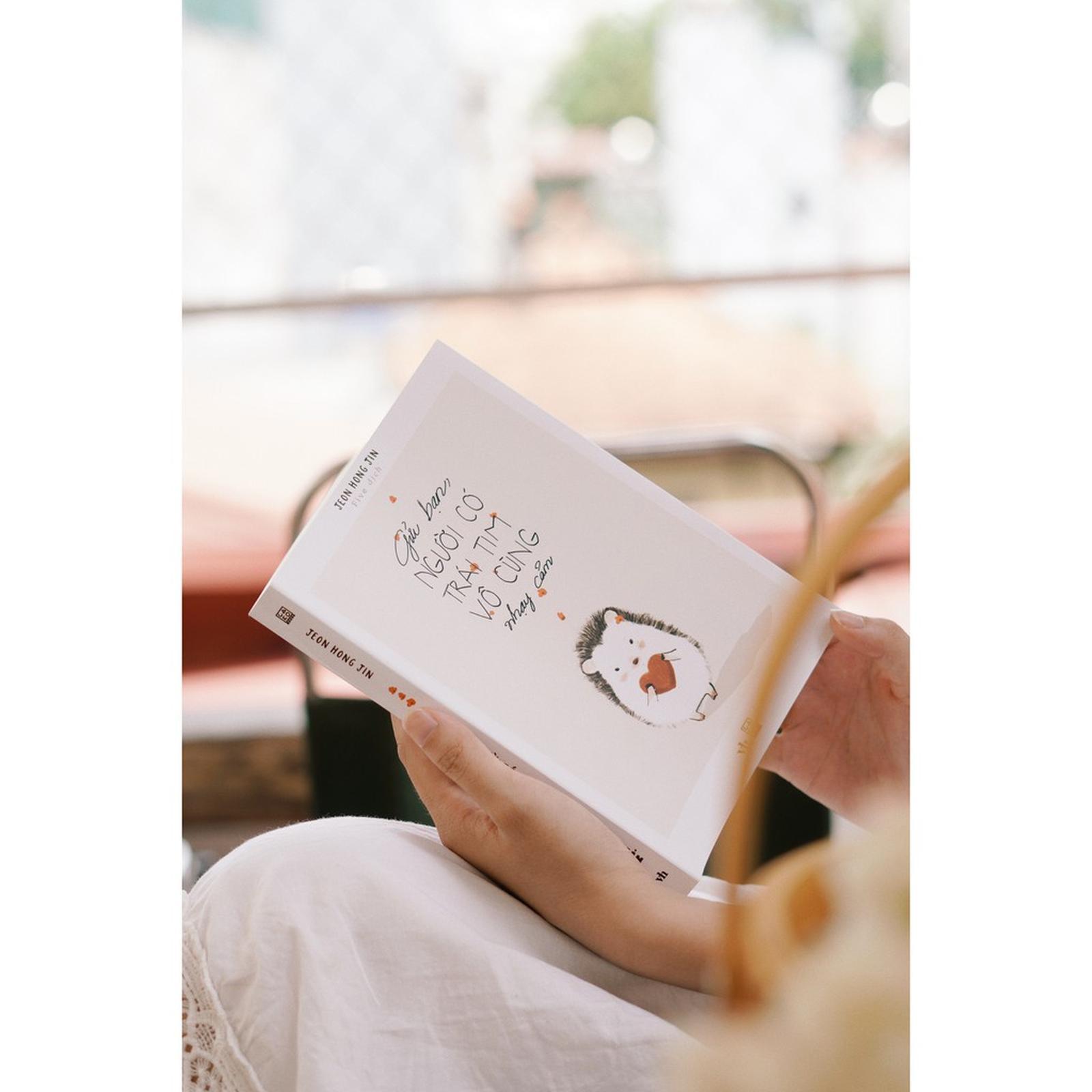 Gửi Bạn Người Có Trái Tim Vô Cùng Nhạy Cảm - Bản Quyền