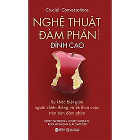 Nghệ Thuật Đàm Phán Đỉnh Cao - Bản Quyền