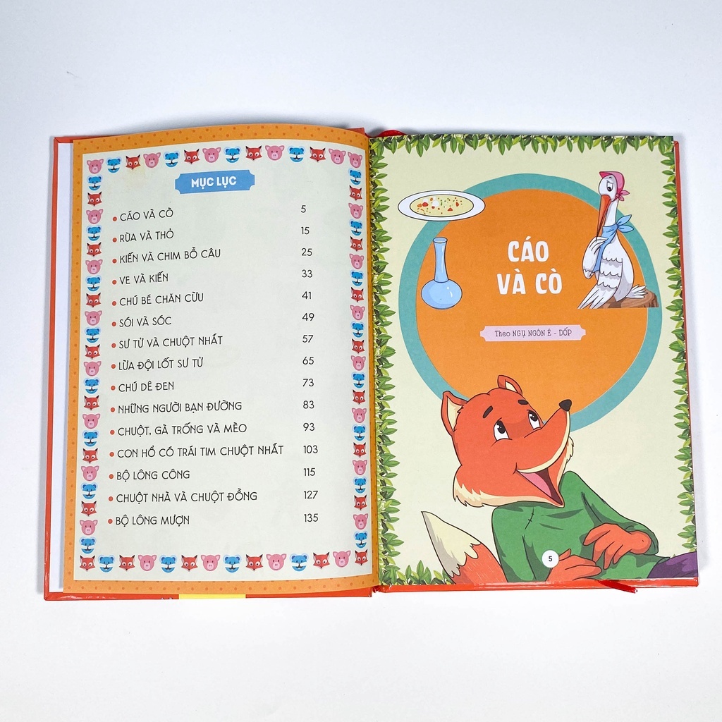 Sách Combo Truyện Tranh Tư Duy Cho Bé + Truyện Ngụ Ngôn Cho Bé Tập Đọc