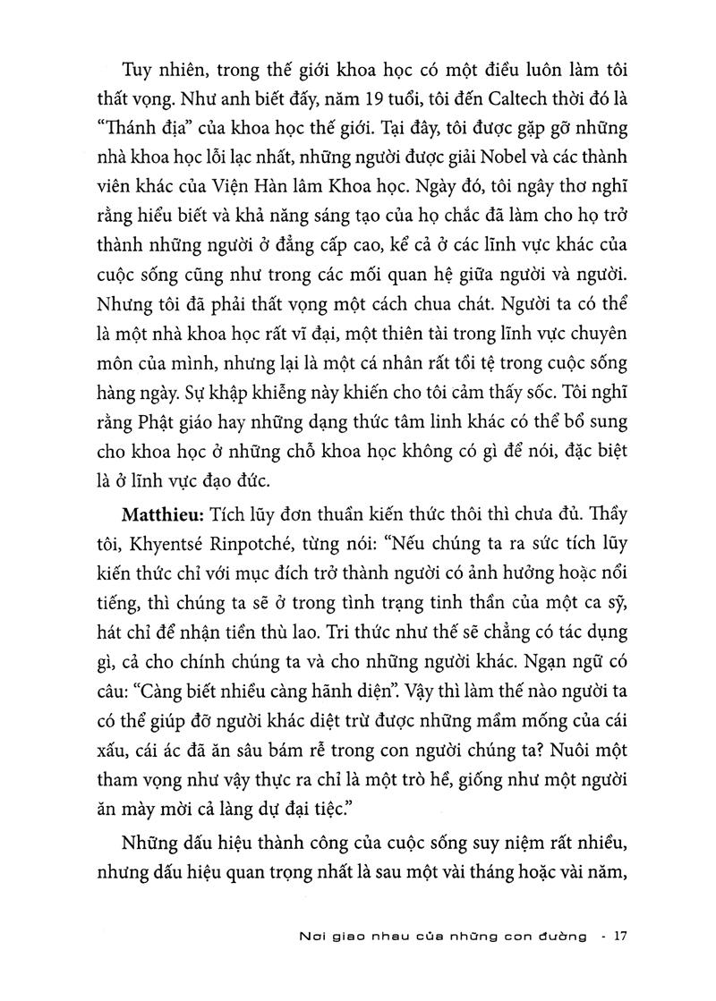 Khoa Học Khám Phá - Cái Vô Hạn Trong Lòng Bàn Tay (Tái Bản)