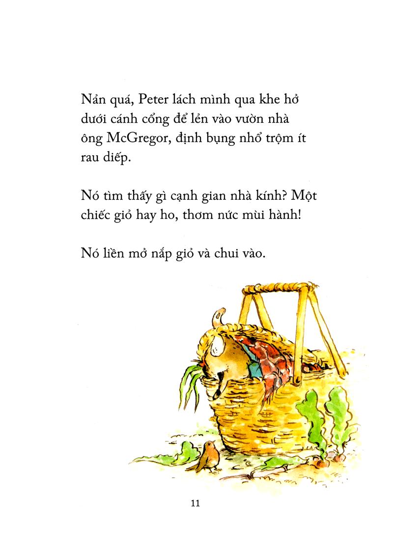 Thỏ Peter - Chuyện Bây Giờ Mới Kể: Nhà Vô Địch Peter (Tái Bản 2021)