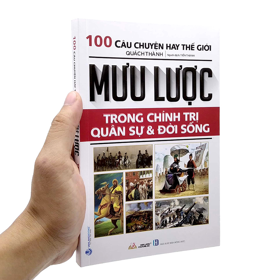Mưu Lược Trong Chính Trị Quân Sự & Đời Sống