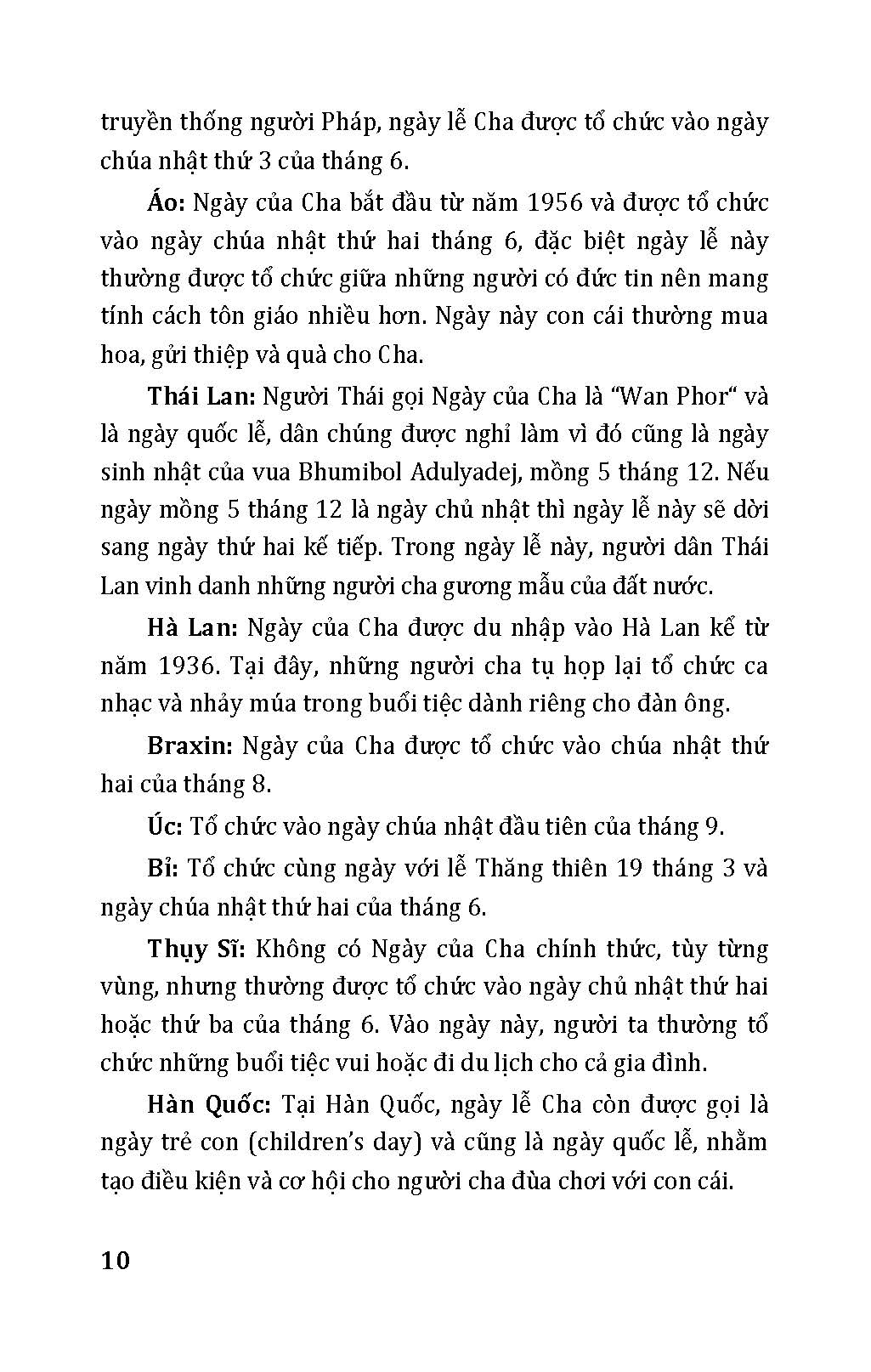 Người Cha Trong Hành Trình Của Bạn