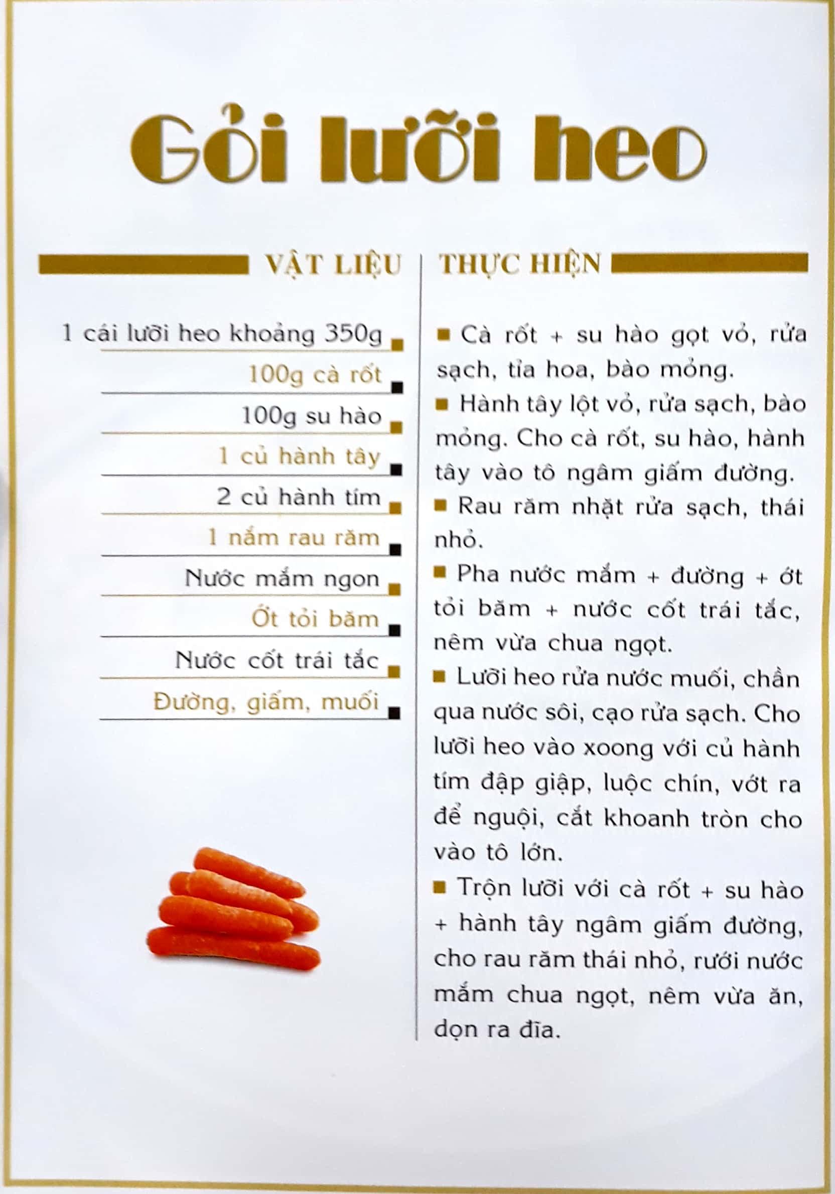 Món Ăn Được Nhiều Người Ưa Thích - Món Ăn Dân Dã