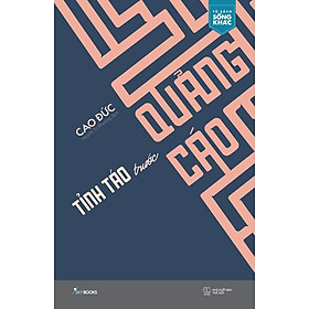 Sách  Tỉnh Táo Trước Quảng Cáo - Skybooks - BẢN QUYỀN