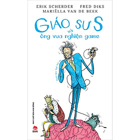 Giáo Sư S Và Ông Vua Nghiện Game
