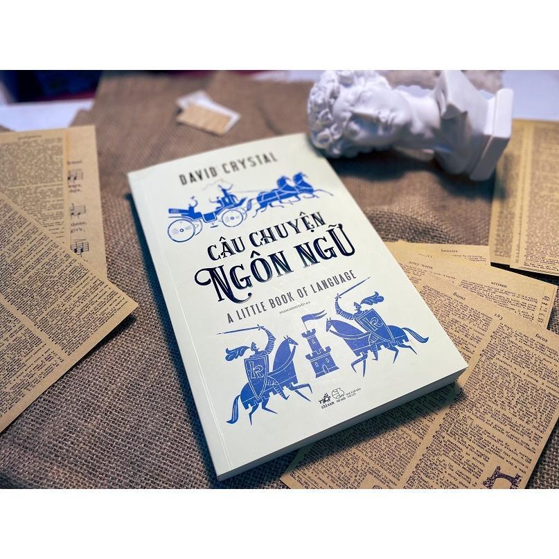 Câu chuyện ngôn ngữ - Bản Quyền