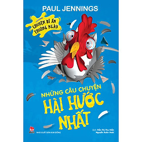 Chuyện bí ẩn thường ngày - Những câu chuyện hài hước nhất