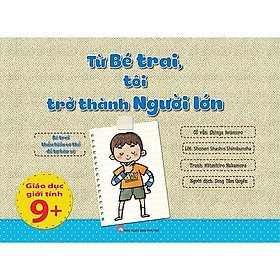 Từ Bé Trai, Tôi Trở Thành Người Lớn
