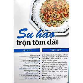 60 Món Ăn Được Ưa Thích - Món Gỏi Trộn