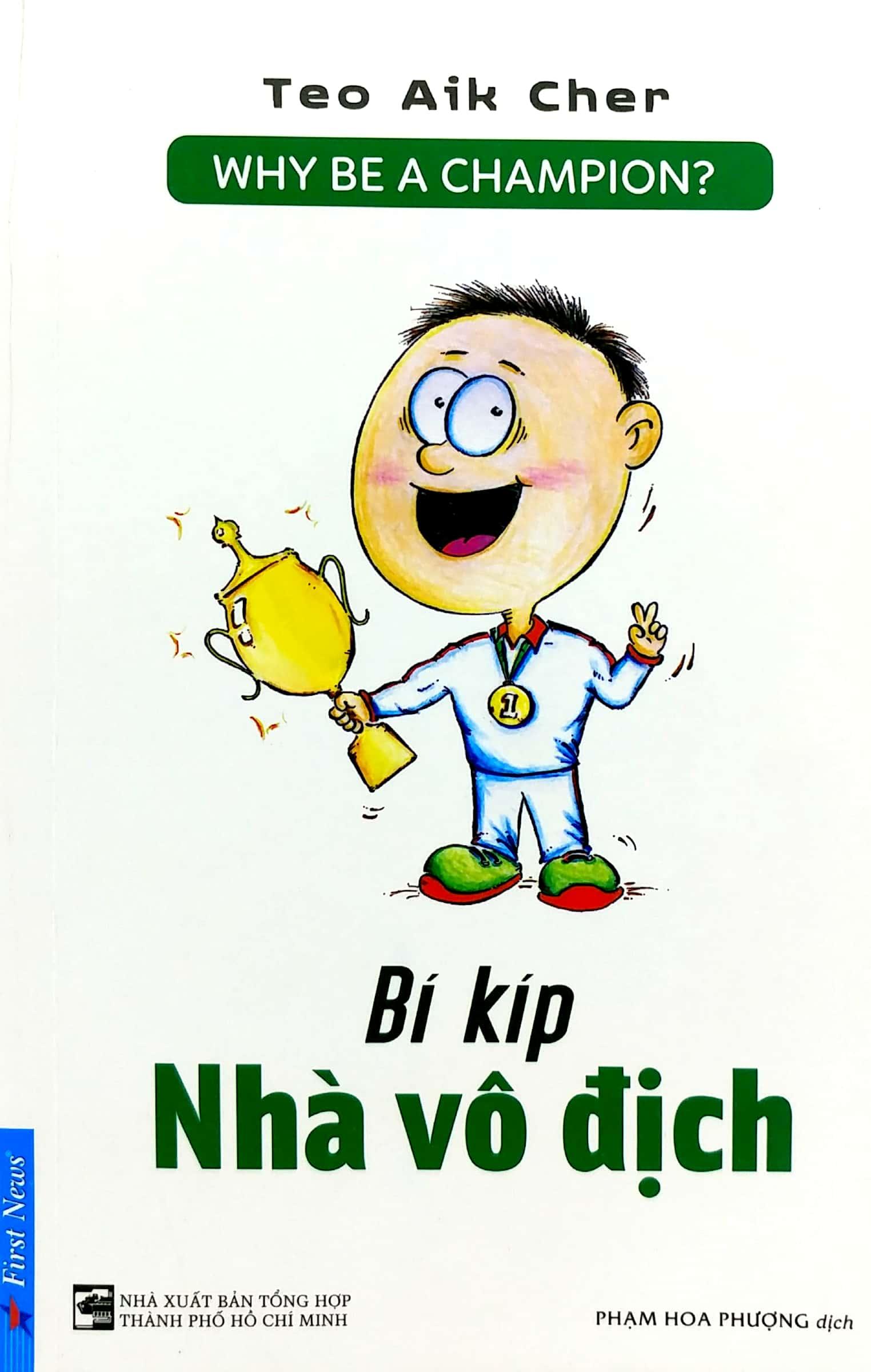 Bí Kíp Nhà Vô Địch
