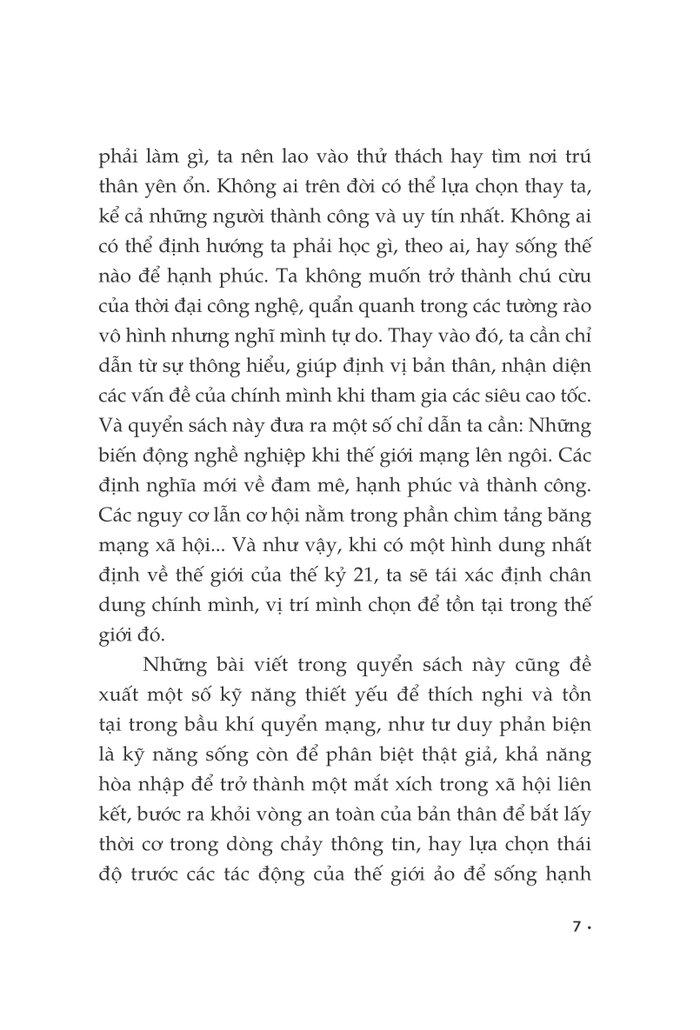 Sống Ảo, Ảo Bao Nhiêu Cho Vừa