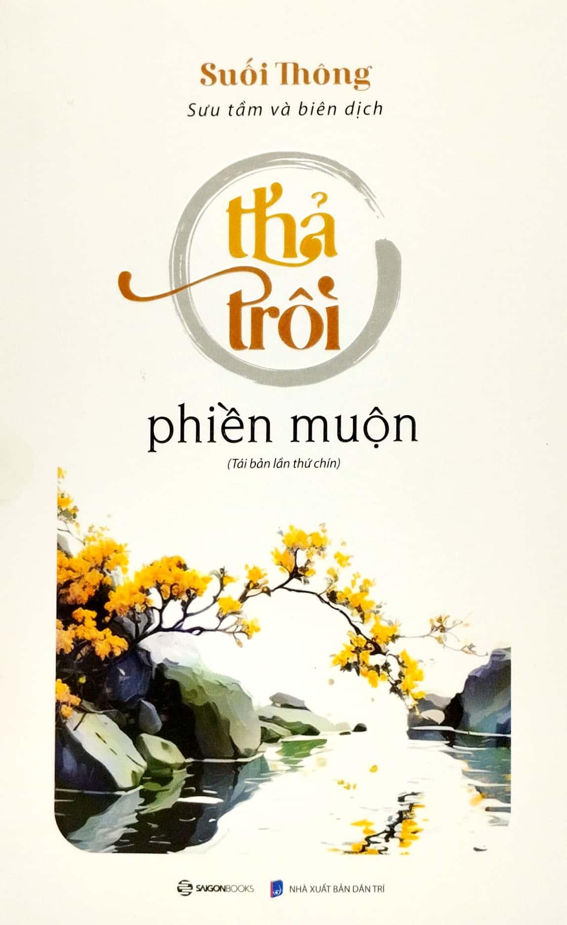Bộ Sách Suối Thông (Bộ 3 Cuốn)