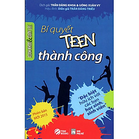 Tôi Tài Giỏi Bạn Cũng Thế 2 - Bí Quyết Thành Công Dành Cho Tuổi Teen