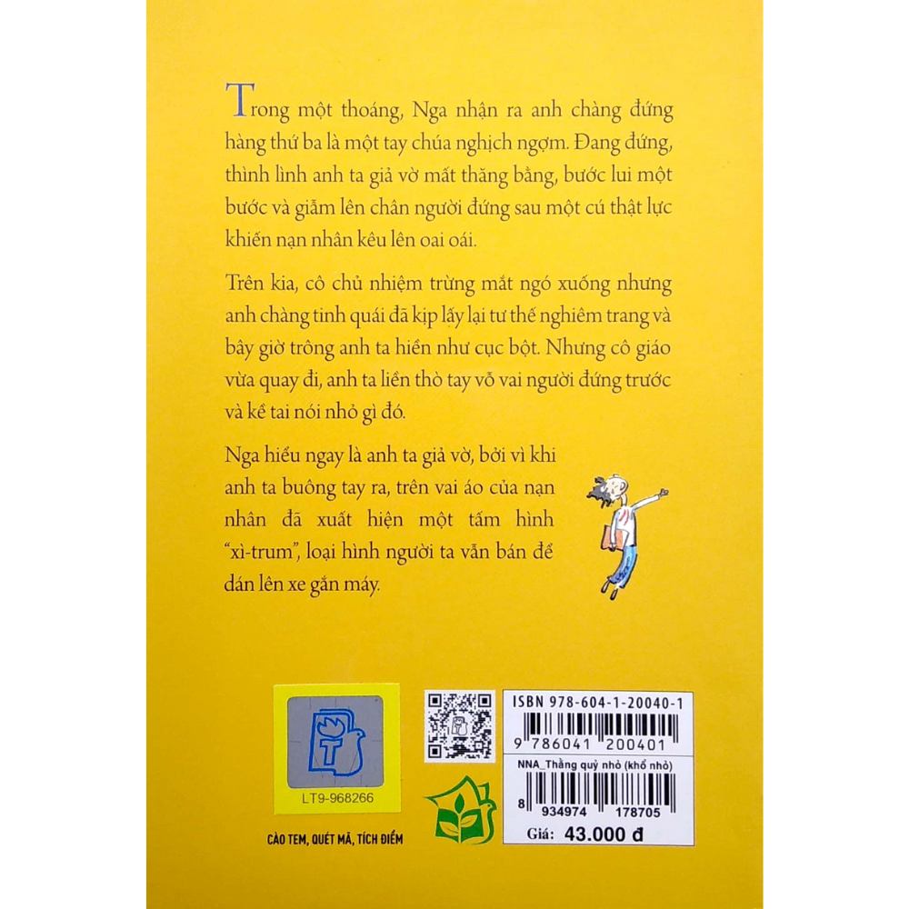 Thằng Quỷ Nhỏ