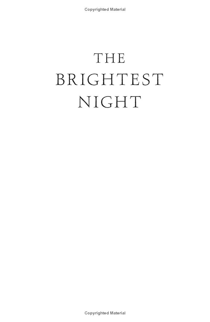 Origin Series 3: The Brightest Night