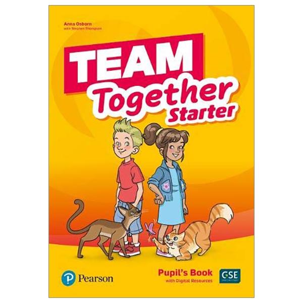 Team Together Pupil