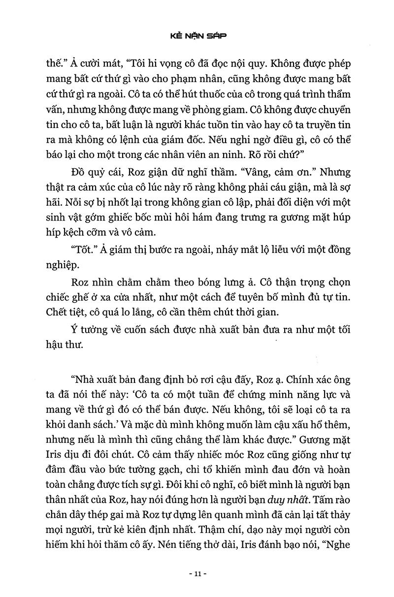 Kẻ Nặn Sáp