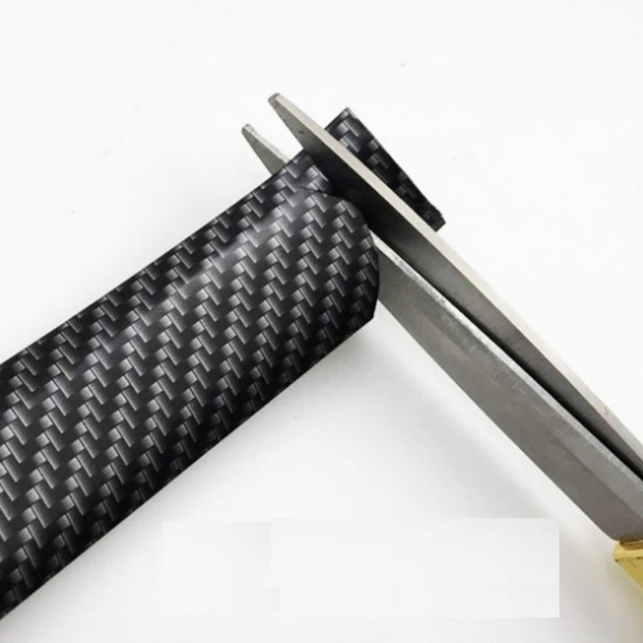 Cacbon dán cốp, dán bước chân chống xước xe ô tô, xe hơi