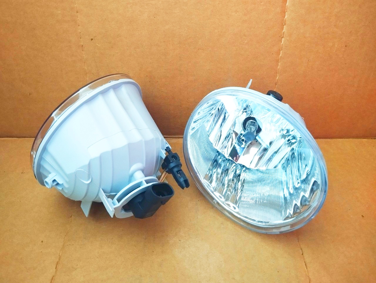 Bộ Đèn Gầm Sương Mù Toyota Fortuner Hilux (2006-2016)