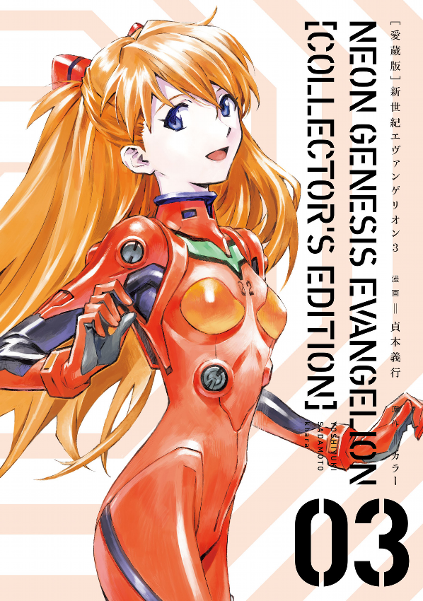 Neon Genesis Evangelion 3 (Collector