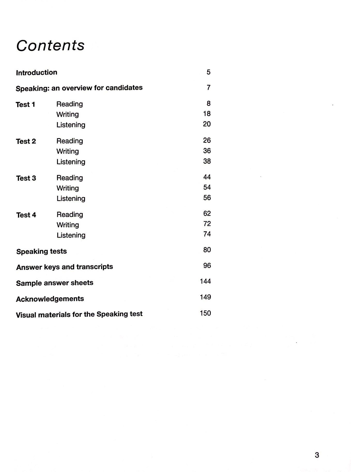 B1 Preliminary for Schools 2 Student