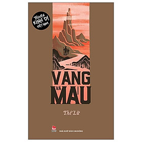 Truyện Kinh Dị Việt Nam - Vàng Và Máu (Thế Lữ)