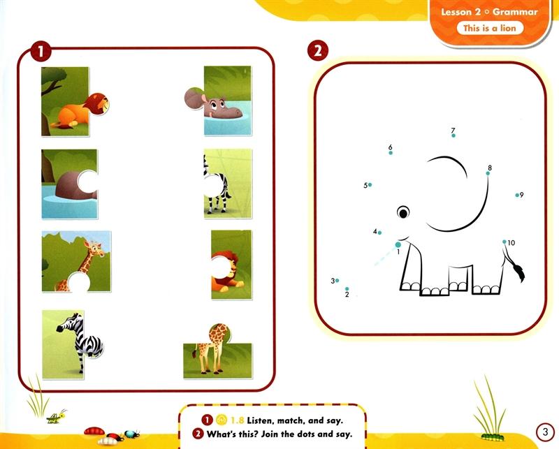 My Disney Stars And Friends Level 3 Workbook With eBook