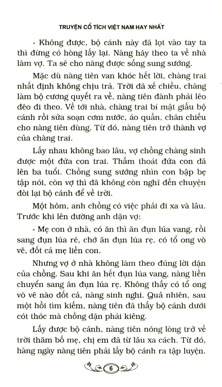 Truyện Cổ Tích Việt Nam Hay Nhất (Tập 2)