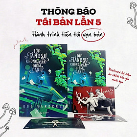 Sách Lớp Có Tang Sự Không Cần Điểm Danh - Doo Vandenis