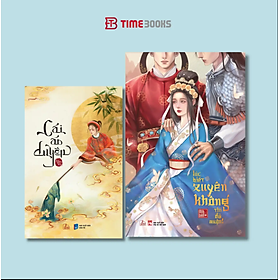 Combo Sách Lúc Biết Xuyên Không Thì Đã Muộn + Cái Áo Duyên