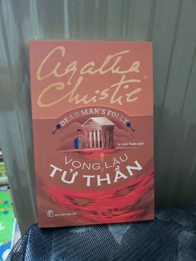 Sách Vọng Lâu Tử Thần - Dead Man
