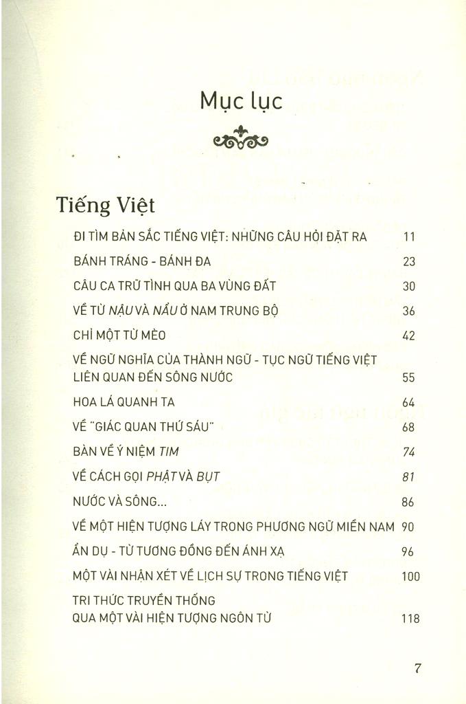 Tiếng Việt Giàu Đẹp - Đi Tìm Bản Sắc Tiếng Việt (Tái Bản 2022)