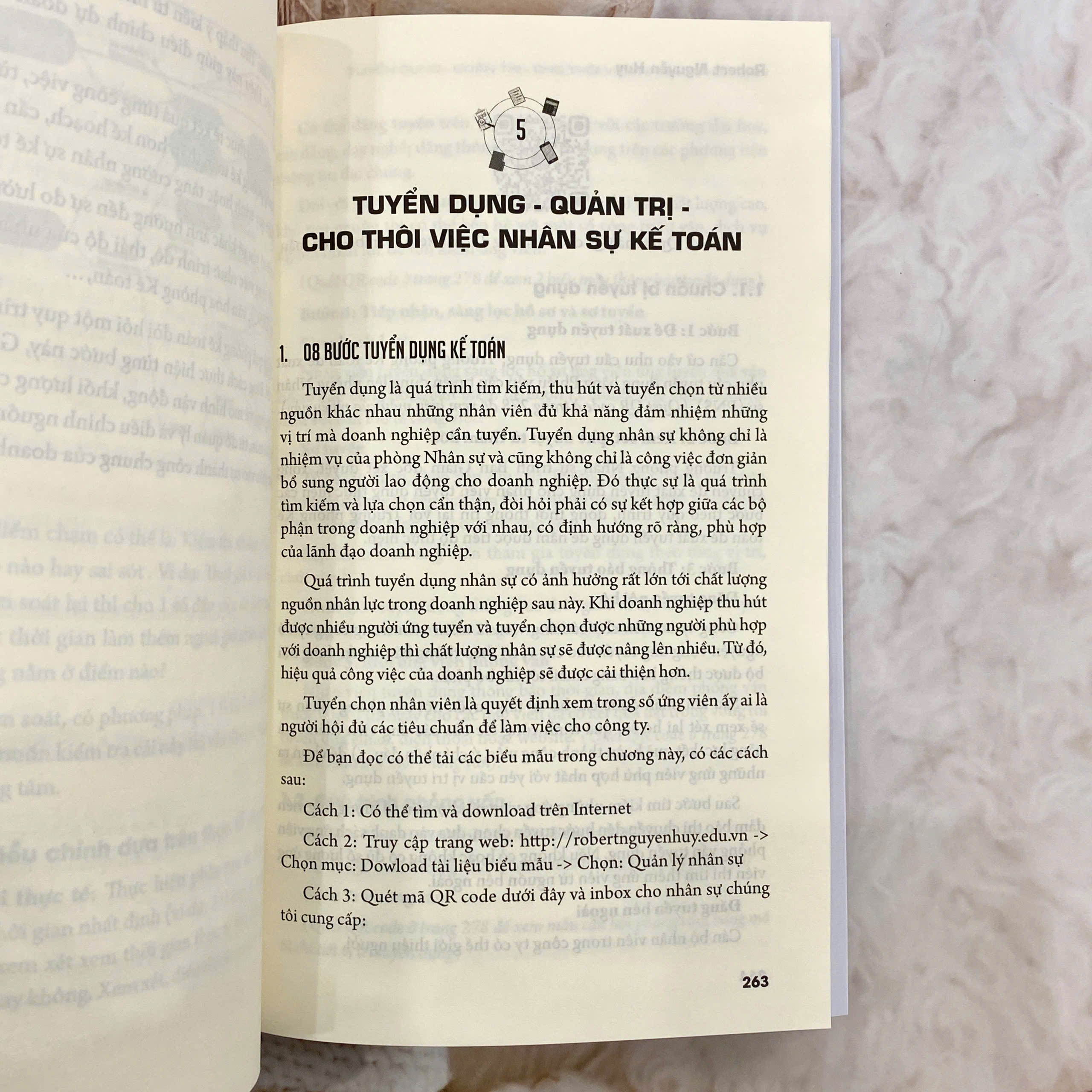 Sách - Tinh gọn bộ máy kế toán cho chủ doanh nghiệp