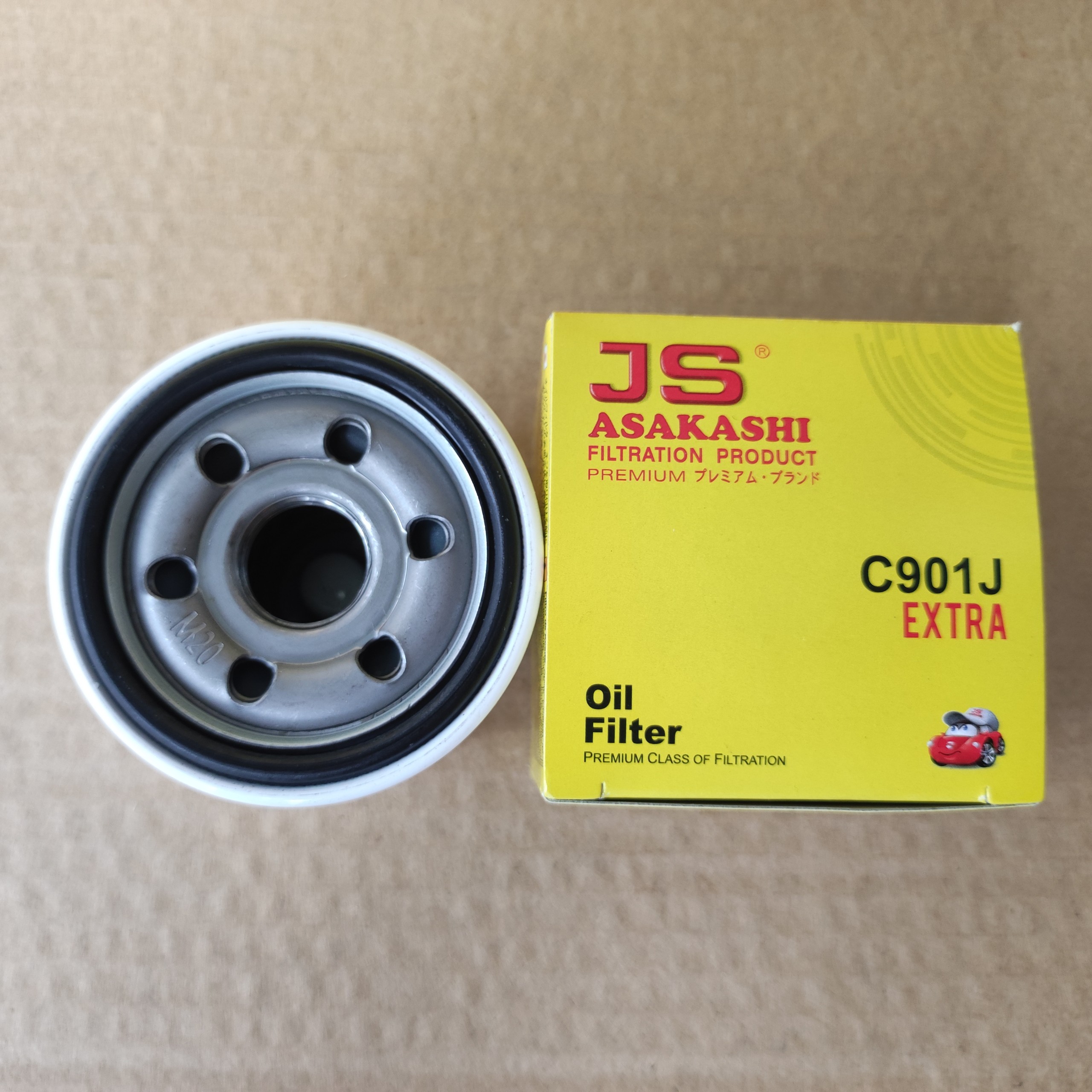 Lọc nhớt Subaru Forester 2007-2019 - C901J