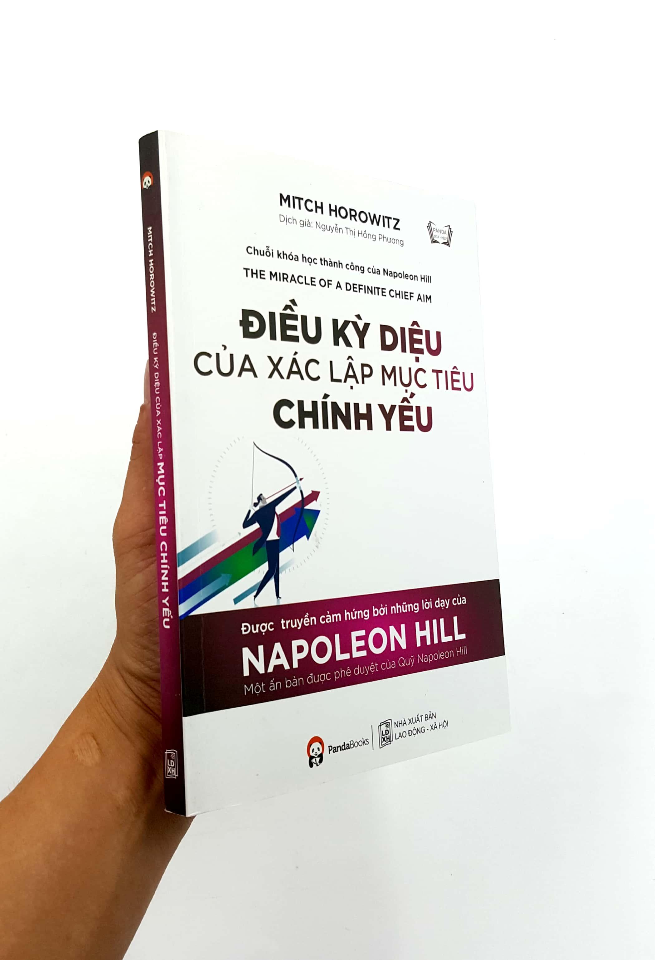Điều Kỳ Diệu Của Xác Lập Mục Tiêu